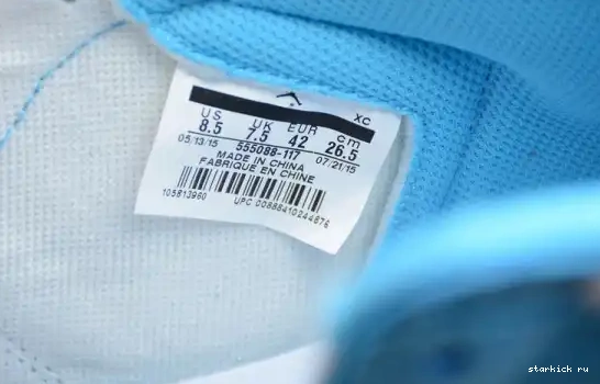 555088-117 1 555088-117 UNC Jordan  Retro 0413